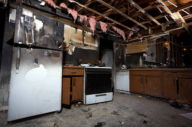 Licensed Fire Damage Removal service in Sleepy Eye, MN - Meridian Smoke Damage